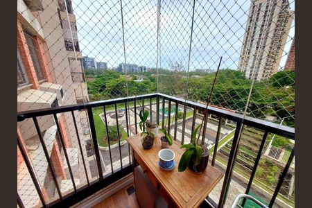 Apartamento à venda com 92m², 2 quartos e 1 vaga