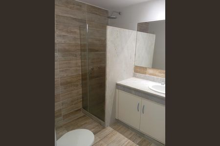 Apartamento para alugar com 120m², 3 quartos e 1 vaga Apartamento para alugar com 120m², 3 quartos e 1 vagaBanheiro 1