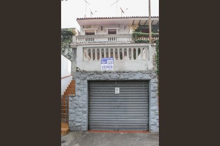 Fachada de casa à venda com 4 quartos, 150m² em Perdizes, São Paulo