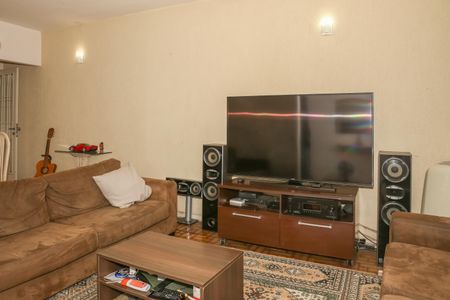 Sala de casa à venda com 4 quartos, 150m² em Perdizes, São Paulo