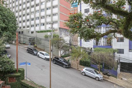 Vista da Sacada de casa à venda com 4 quartos, 150m² em Perdizes, São Paulo
