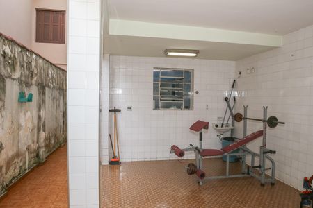 Área comum de casa à venda com 4 quartos, 150m² em Perdizes, São Paulo