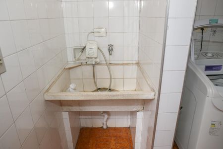 Área de Serviço de casa à venda com 4 quartos, 150m² em Perdizes, São Paulo