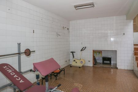 Área comum de casa à venda com 4 quartos, 150m² em Perdizes, São Paulo