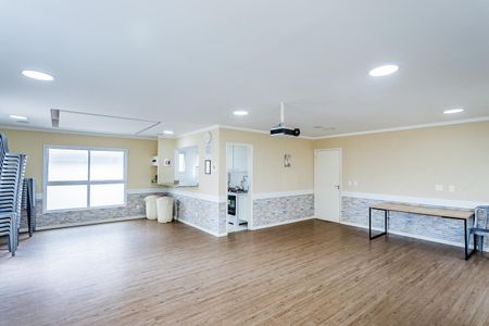 Apartamento para alugar com 42m², 2 quartos e 1 vaga Apartamento para alugar com 42m², 2 quartos e 1 vagaSalão de Festas