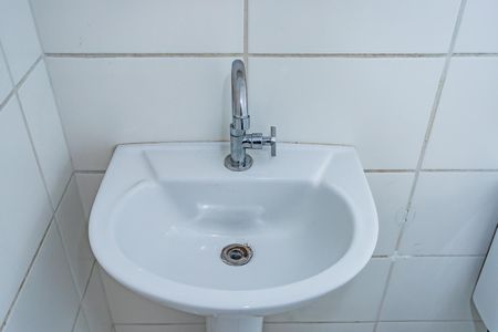 Apartamento para alugar com 42m², 2 quartos e 1 vaga Apartamento para alugar com 42m², 2 quartos e 1 vagaBanheiro
