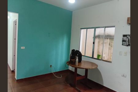 Sala de casa para alugar com 2 quartos, 47m² em Jardim Jacy, Guarulhos