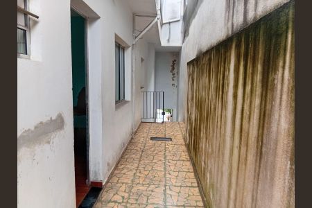 Casa para alugar com 47m², 2 quartos e sem vagaÁrea externa