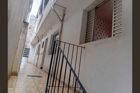 Casa para alugar com 47m², 2 quartos e sem vagaÁrea externa