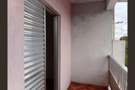 Casa para alugar com 47m², 2 quartos e sem vagaVaranda