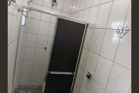 Banheiro  de casa para alugar com 2 quartos, 47m² em Jardim Jacy, Guarulhos