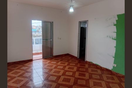 Sala de casa para alugar com 2 quartos, 47m² em Jardim Jacy, Guarulhos
