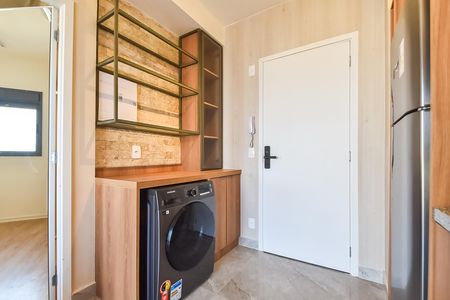 Apartamento para alugar com 28m², 1 quarto e sem vaga Apartamento para alugar com 28m², 1 quarto e sem vagaSala/cozinha