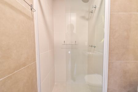 Apartamento para alugar com 28m², 1 quarto e sem vaga Apartamento para alugar com 28m², 1 quarto e sem vagaBanheiro