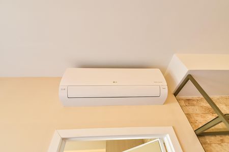 Apartamento para alugar com 28m², 1 quarto e sem vaga Apartamento para alugar com 28m², 1 quarto e sem vagaSala/cozinha