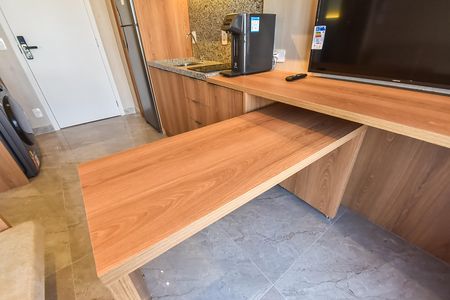 Apartamento para alugar com 28m², 1 quarto e sem vaga