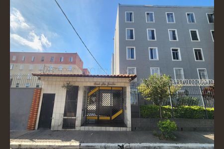 Fachada de apartamento à venda com 2 quartos, 60m² em Vila Sabrina, São Paulo