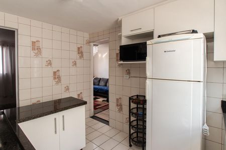 Apartamento à venda com 60m², 2 quartos e 1 vagaCozinha