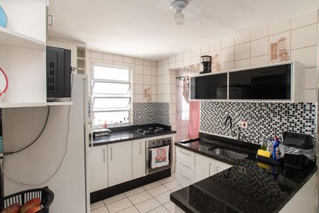 Apartamento à venda com 60m², 2 quartos e 1 vagaCozinha