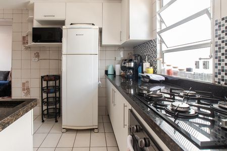 Apartamento à venda com 60m², 2 quartos e 1 vagaCozinha