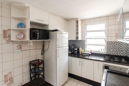 Apartamento à venda com 60m², 2 quartos e 1 vagaCozinha