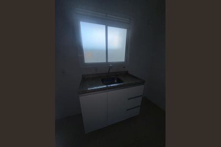 Cozinha de apartamento para alugar com 1 quarto, 30m² em Catumbi, São Paulo