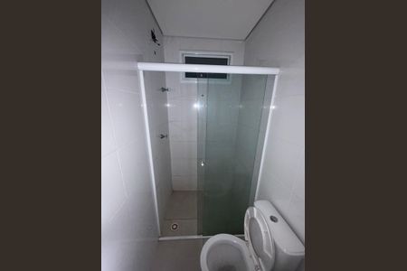 Apartamento para alugar com 30m², 1 quarto e sem vaga Apartamento para alugar com 30m², 1 quarto e sem vagaBanheiro