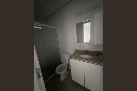 Apartamento para alugar com 30m², 1 quarto e sem vaga Apartamento para alugar com 30m², 1 quarto e sem vagaBanheiro