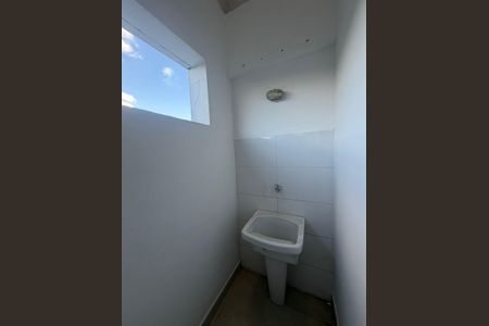 Área de serviço de apartamento para alugar com 1 quarto, 30m² em Catumbi, São Paulo