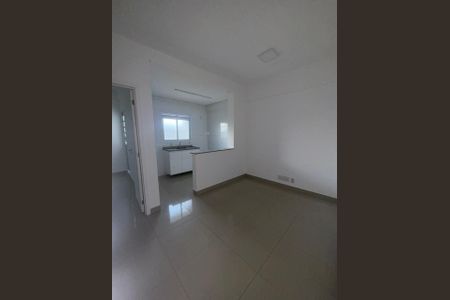 Sala de apartamento para alugar com 1 quarto, 30m² em Catumbi, São Paulo