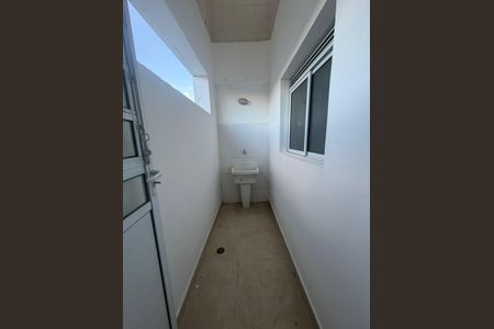 Área de serviço de apartamento para alugar com 1 quarto, 30m² em Catumbi, São Paulo