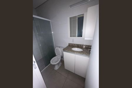 Apartamento para alugar com 30m², 1 quarto e sem vaga Apartamento para alugar com 30m², 1 quarto e sem vagaBanheiro