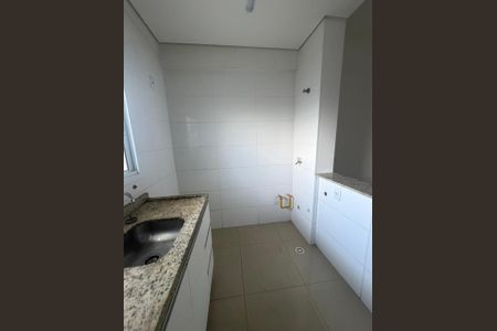 Cozinha de apartamento para alugar com 1 quarto, 30m² em Catumbi, São Paulo