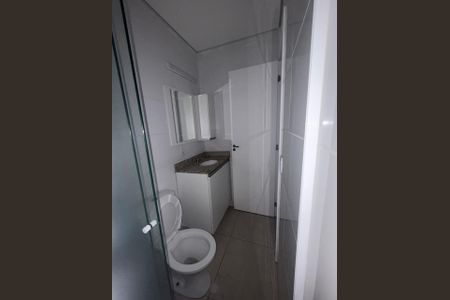 Apartamento para alugar com 30m², 1 quarto e sem vaga Apartamento para alugar com 30m², 1 quarto e sem vagaBanheiro