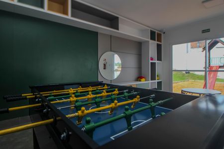 Casa de condomínio para alugar com 30m², 1 quarto e 1 vaga Casa de condomínio para alugar com 30m², 1 quarto e 1 vagaÁrea comum