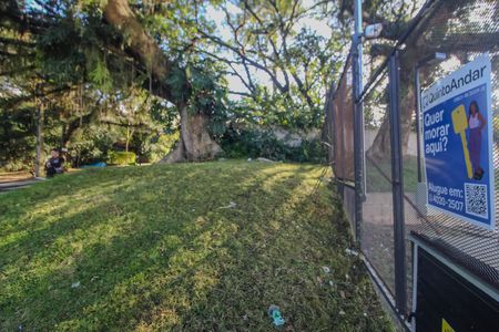 Casa de condomínio para alugar com 30m², 1 quarto e 1 vaga Casa de condomínio para alugar com 30m², 1 quarto e 1 vagaFachada/Placa
