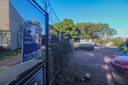 Casa de condomínio para alugar com 30m², 1 quarto e 1 vaga Casa de condomínio para alugar com 30m², 1 quarto e 1 vagaFachada/Placa