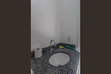 Casa de condomínio para alugar com 30m², 1 quarto e 1 vaga Casa de condomínio para alugar com 30m², 1 quarto e 1 vagaBanheiro