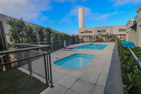 Casa de condomínio para alugar com 30m², 1 quarto e 1 vaga Casa de condomínio para alugar com 30m², 1 quarto e 1 vagaÁrea comum