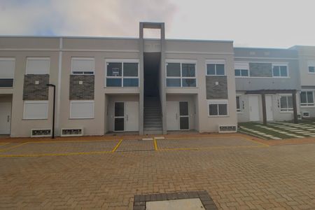 Casa de condomínio para alugar com 30m², 1 quarto e 1 vaga Casa de condomínio para alugar com 30m², 1 quarto e 1 vagaFachada do bloco