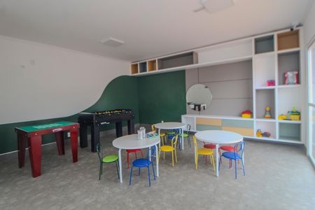 Casa de condomínio para alugar com 30m², 1 quarto e 1 vaga Casa de condomínio para alugar com 30m², 1 quarto e 1 vagaÁrea comum