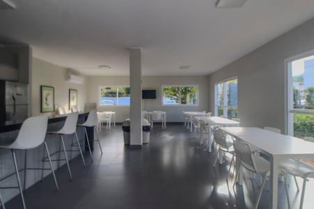 Casa de condomínio para alugar com 30m², 1 quarto e 1 vaga Casa de condomínio para alugar com 30m², 1 quarto e 1 vagaÁrea comum