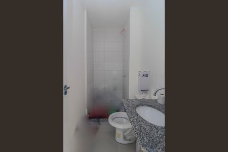 Casa de condomínio para alugar com 30m², 1 quarto e 1 vaga Casa de condomínio para alugar com 30m², 1 quarto e 1 vagaBanheiro