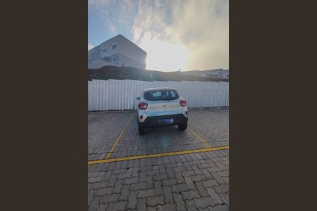 Casa de condomínio para alugar com 30m², 1 quarto e 1 vaga Casa de condomínio para alugar com 30m², 1 quarto e 1 vagaGaragem