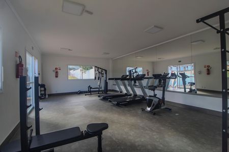 Casa de condomínio para alugar com 30m², 1 quarto e 1 vaga Casa de condomínio para alugar com 30m², 1 quarto e 1 vagaÁrea comum
