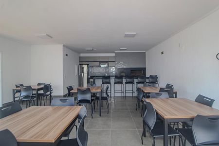 Casa de condomínio para alugar com 30m², 1 quarto e 1 vaga Casa de condomínio para alugar com 30m², 1 quarto e 1 vagaÁrea comum