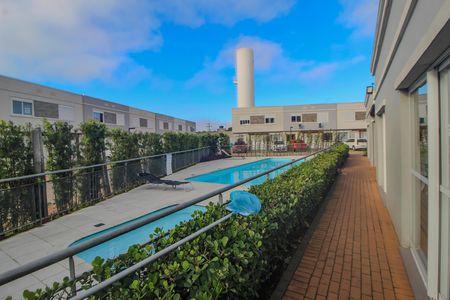 Casa de condomínio para alugar com 30m², 1 quarto e 1 vaga Casa de condomínio para alugar com 30m², 1 quarto e 1 vagaÁrea comum