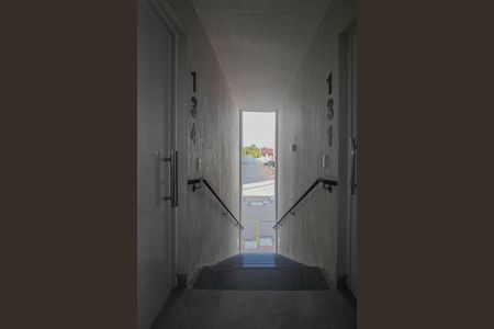 Casa de condomínio para alugar com 30m², 1 quarto e 1 vaga Casa de condomínio para alugar com 30m², 1 quarto e 1 vagaHall de entrada