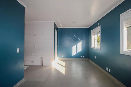 Casa de condomínio para alugar com 30m², 1 quarto e 1 vaga Casa de condomínio para alugar com 30m², 1 quarto e 1 vagaSala/Quarto/Cozinha