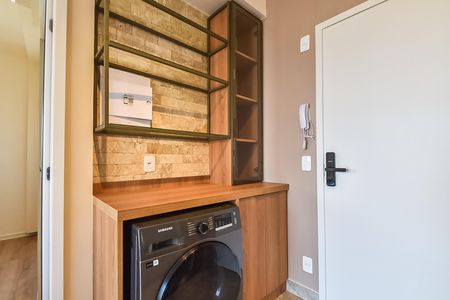 Apartamento para alugar com 28m², 1 quarto e sem vaga Apartamento para alugar com 28m², 1 quarto e sem vagaSala/cozinha